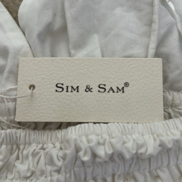 Sim & Sam Top - Picture 4 of 4